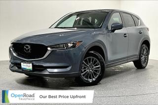 Used 2021 Mazda CX-5 GS AWD at (2) for sale in Port Moody, BC
