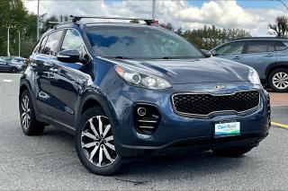 Used 2017 Kia Sportage EX AWD for sale in Abbotsford, BC