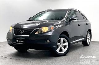Used 2010 Lexus RX 350 6A for sale in Richmond, BC