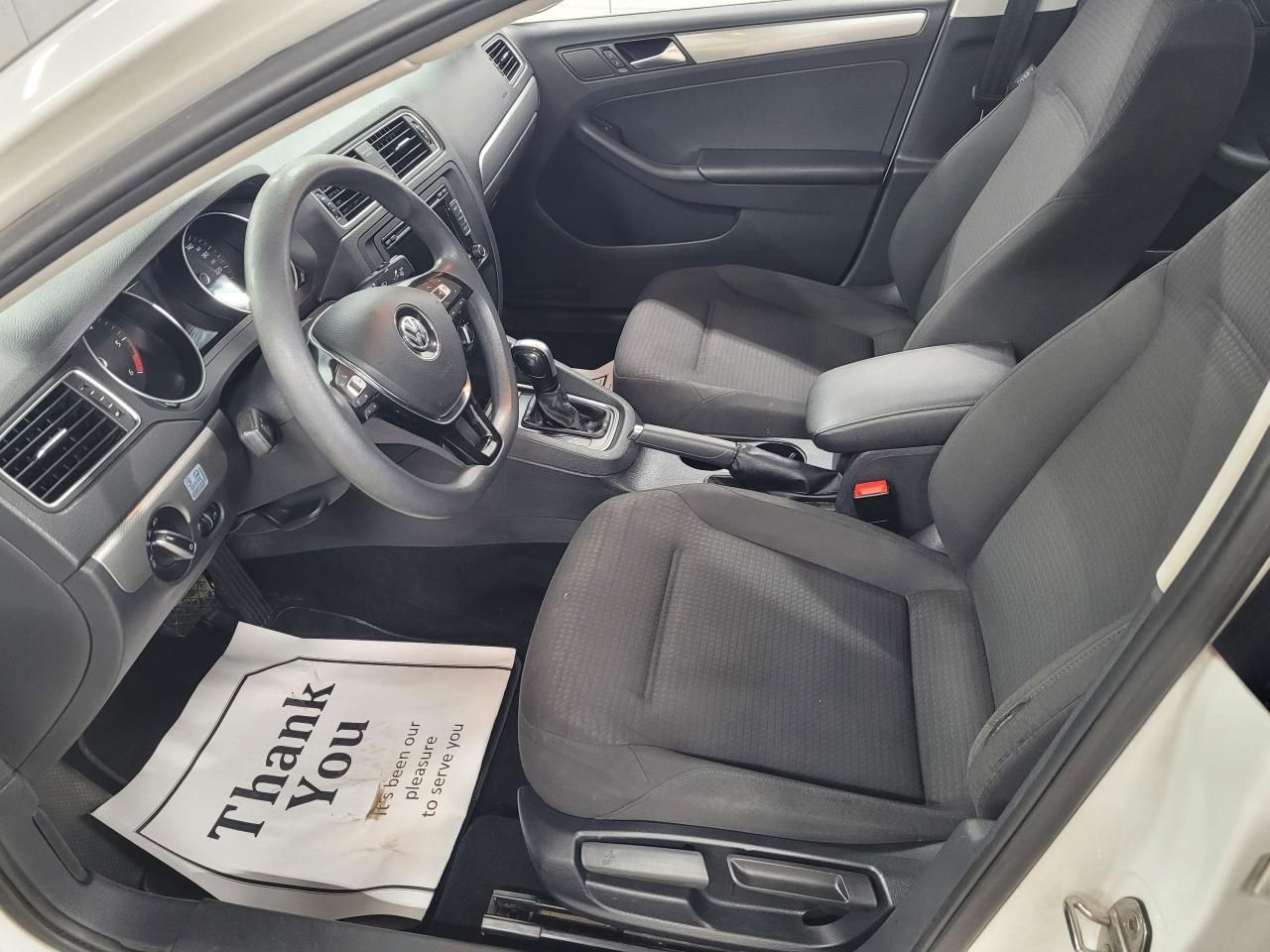 2015 Volkswagen Jetta comfortline