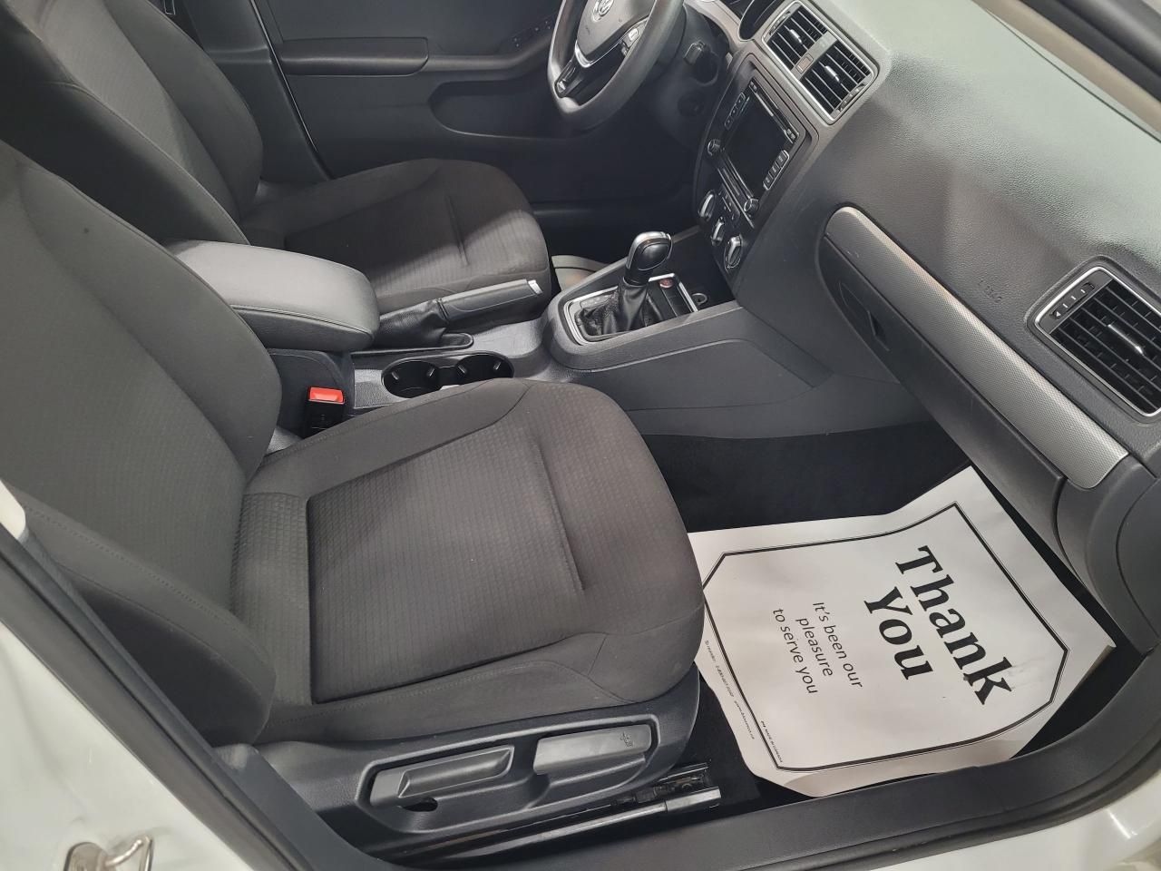 2015 Volkswagen Jetta comfortline