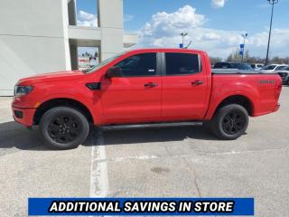 Used 2020 Ford Ranger XLT/LARIAT for sale in Selkirk, MB