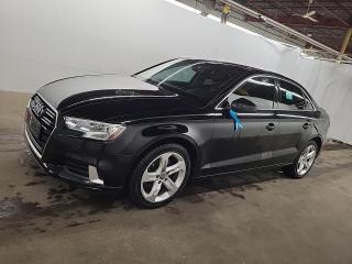 Used 2018 Audi A3 Komfort Quattro / Leather / Sunroof / PWR Seats for sale in Mississauga, ON