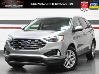 Used 2022 Ford Edge SEL  Navigation Leather Blind Spot Carplay  Remote Start for sale in Mississauga, ON