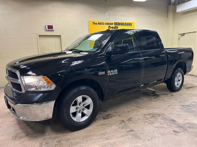 2017 RAM 1500 ST