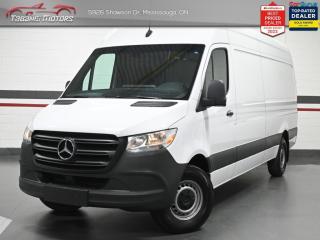 Used 2022 Mercedes-Benz Sprinter Crew Van 2500 High Roof  No Accident Blindspot Push Start Bluetooth for sale in Mississauga, ON