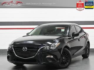 Not many vehicles successfully combine style, dynamics, and value in a compact package, but the Mazda 3 does, which is why its a 10Best winner.  - caranddriver.com This  2015 Mazda Mazda3 is for sale today in Mississauga. <br><br>-PUBLIC OFFER BEFORE WHOLESALE  These vehicles fall outside our parameters for retail. A diamond in the rough these offerings tend to be higher mileage older model years or may require some mechanical work to pass safety  Sold as is without warranty  What you see is what you pay plus tax  Available for a limited time. See disclaimer below.<br> <br>This vehicle is being sold as is, unfit, not e-tested, and is not represented as being in roadworthy condition, mechanically sound, or maintained at any guaranteed level of quality. The vehicle may not be fit for use as a means of transportation and may require substantial repairs at the purchasers expense. It may not be possible to register the vehicle to be driven in its current condition. <br> <br>The 2015 Mazda 3 is the perfect choice for those that want a compact car that has a perfect balance of style and value. The Mazda 3 offers great fuel economy, precise handling and a long list of features and options making a great value for the price. It is also available in a Sport version with larger wheels and additional cosmetic enhancements.This  sedan has 199,472 kms. Its  black in colour  . It has an automatic transmission and is powered by a  155HP 2.0L 4 Cylinder Engine.