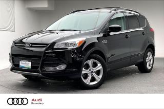 Used 2013 Ford Escape SE FWD for sale in Burnaby, BC