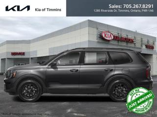 New 2024 Kia Telluride X-Pro  - HUD -  Leather Seats for sale in Timmins, ON