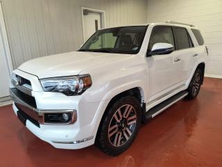 Used 2016 Toyota 4Runner Limited 4x4 for sale in Pembroke, ON
