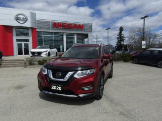 Used 2022 Nissan Rogue SV for sale in Timmins, ON