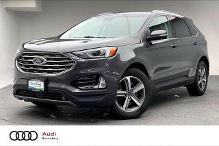 Used 2019 Ford Edge SEL - AWD for sale in Burnaby, BC