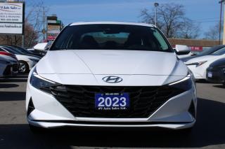 2023 Hyundai Elantra Preferred IVT w/Tech Pkg sunroof - Photo #2