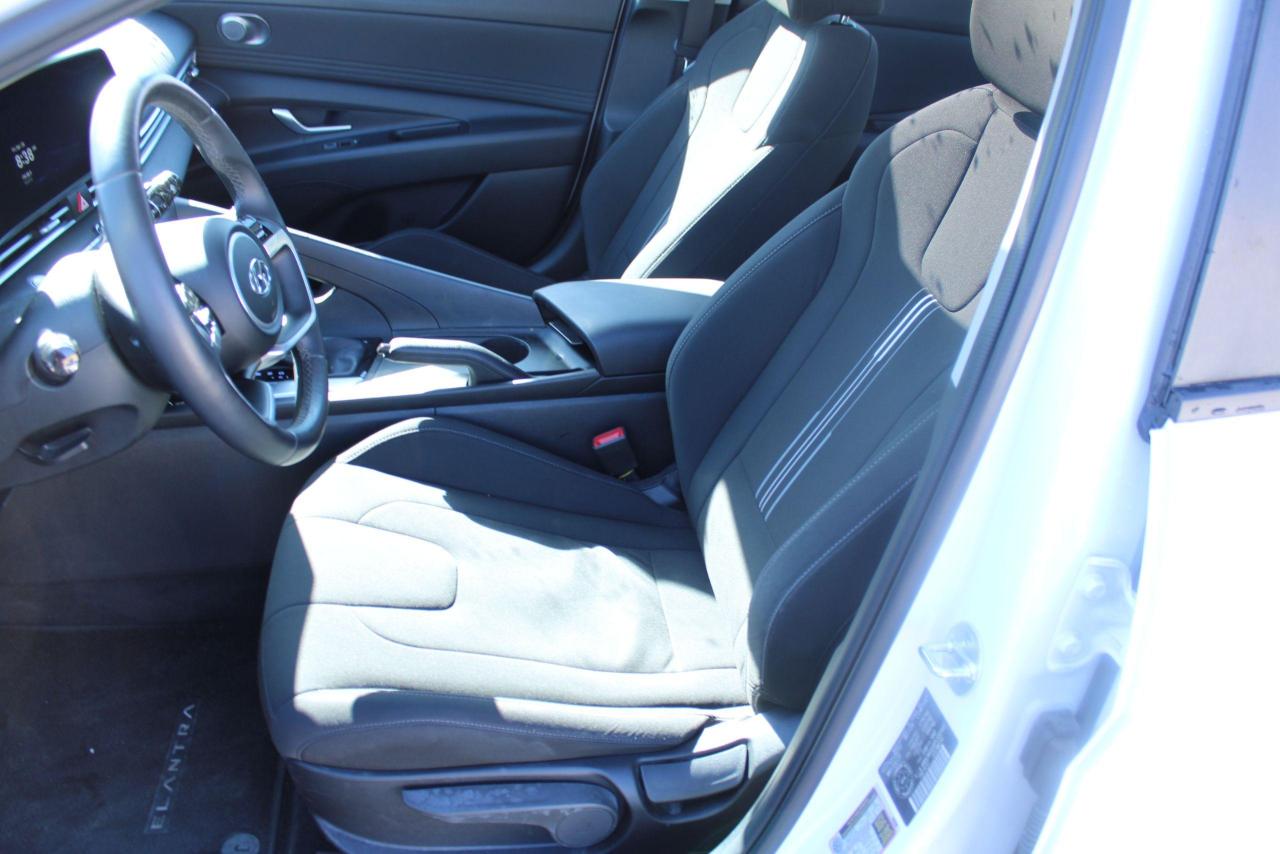 2023 Hyundai Elantra Preferred IVT w/Tech Pkg sunroof - Photo #8