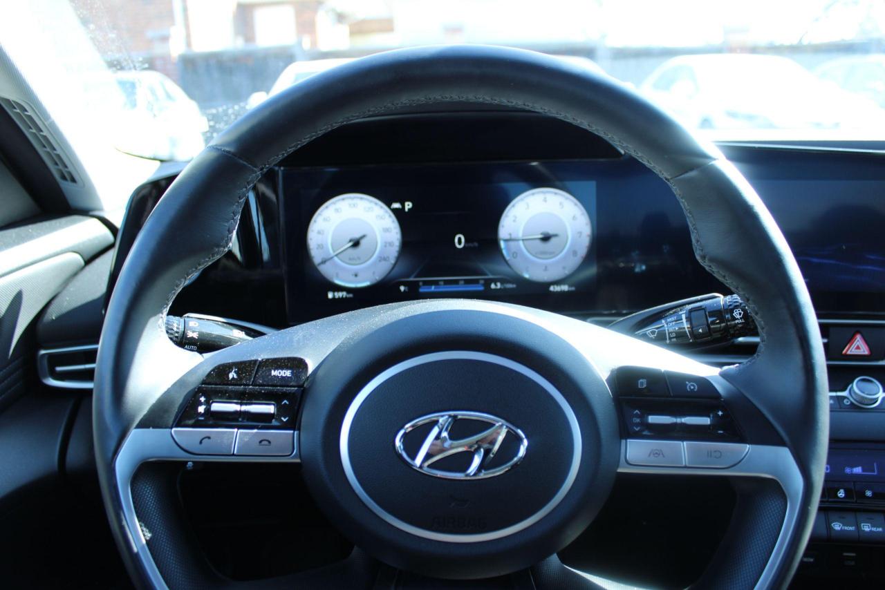 2023 Hyundai Elantra Preferred IVT w/Tech Pkg sunroof - Photo #10