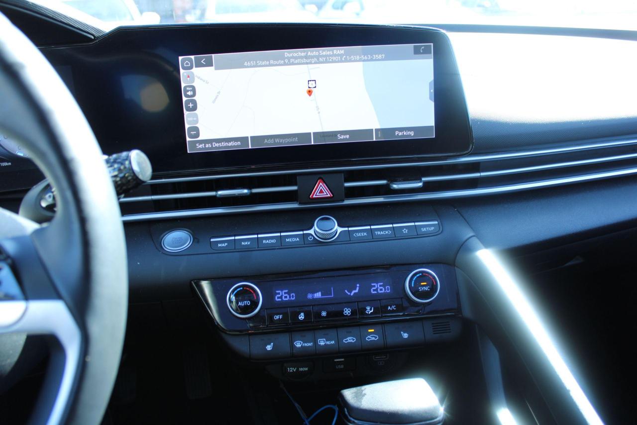 2023 Hyundai Elantra Preferred IVT w/Tech Pkg sunroof - Photo #12