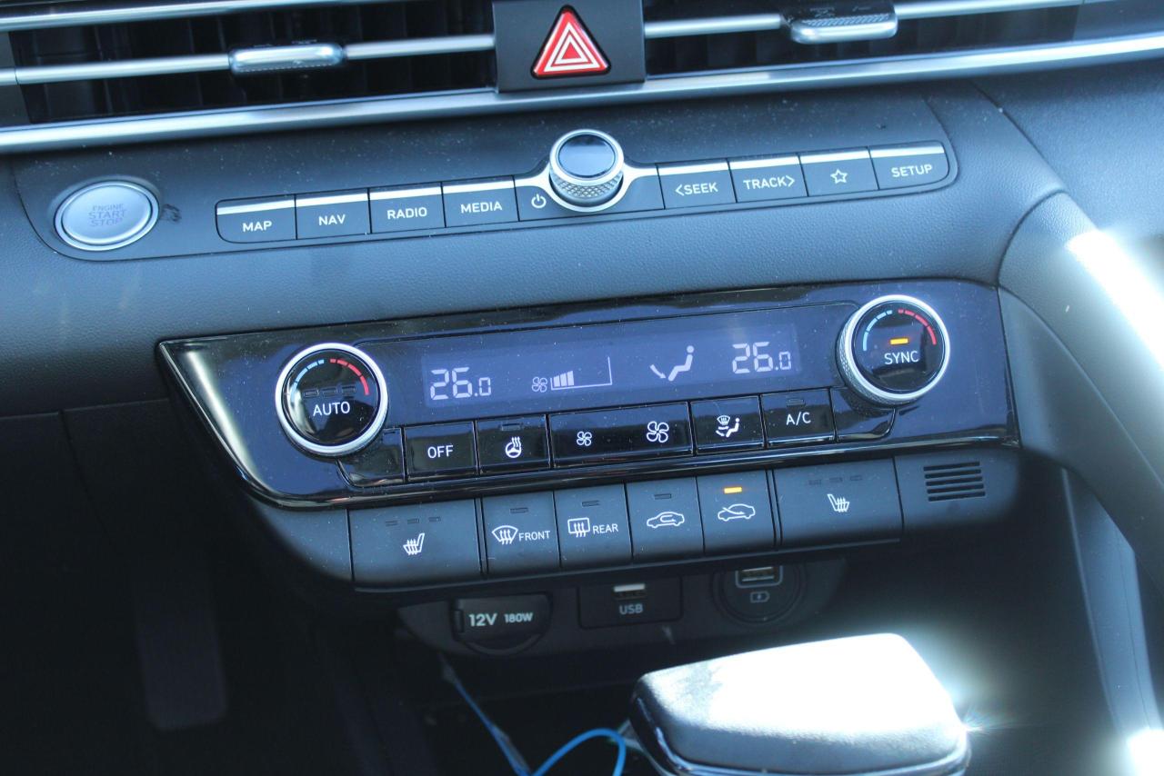 2023 Hyundai Elantra Preferred IVT w/Tech Pkg sunroof - Photo #13