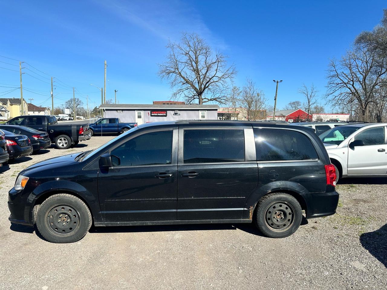 Used 2013 Dodge Grand Caravan SXT for sale in Cambridge, ON