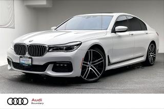 Used 2018 BMW 750i xDrive Sedan for sale in Burnaby, BC