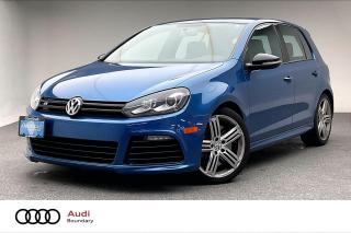 Used 2012 Volkswagen Golf R 5 Dr Special Ed. 2.0T 4M 6sp for sale in Burnaby, BC