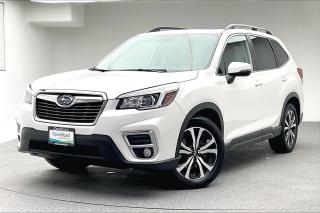 Used 2019 Subaru Forester Limited w/ Eyesight CVT for sale in Vancouver, BC