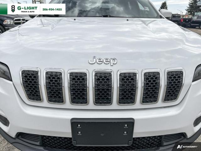 2019 Jeep Cherokee Latitude 4x4 Photo8