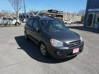 Used 2008 Kia Rondo 4dr Wgn I4 EX for sale in Kitchener, ON