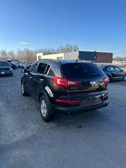 Used 2011 Kia Sportage LX for sale in Waterloo, ON