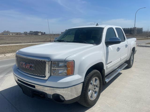 2012 GMC Sierra 1500 