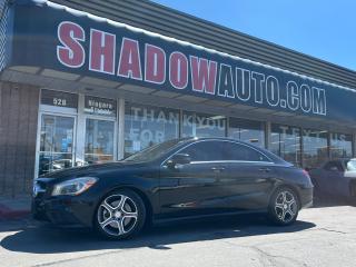 Used 2015 Mercedes-Benz CLA-Class CLA 250 4MATIC|SUNROOF|LEATHER|NAVI|HTDSEATS| for sale in Welland, ON