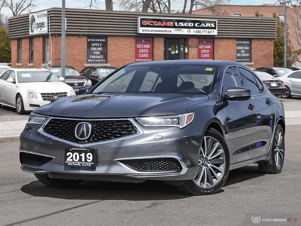 2019 Acura TLX SH-AWD w/Technology Package - Photo #1