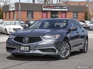 Used 2019 Acura TLX SH-AWD w/Technology Package for sale in Scarborough, ON