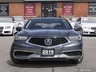 2019 Acura TLX SH-AWD w/Technology Package - Photo #2