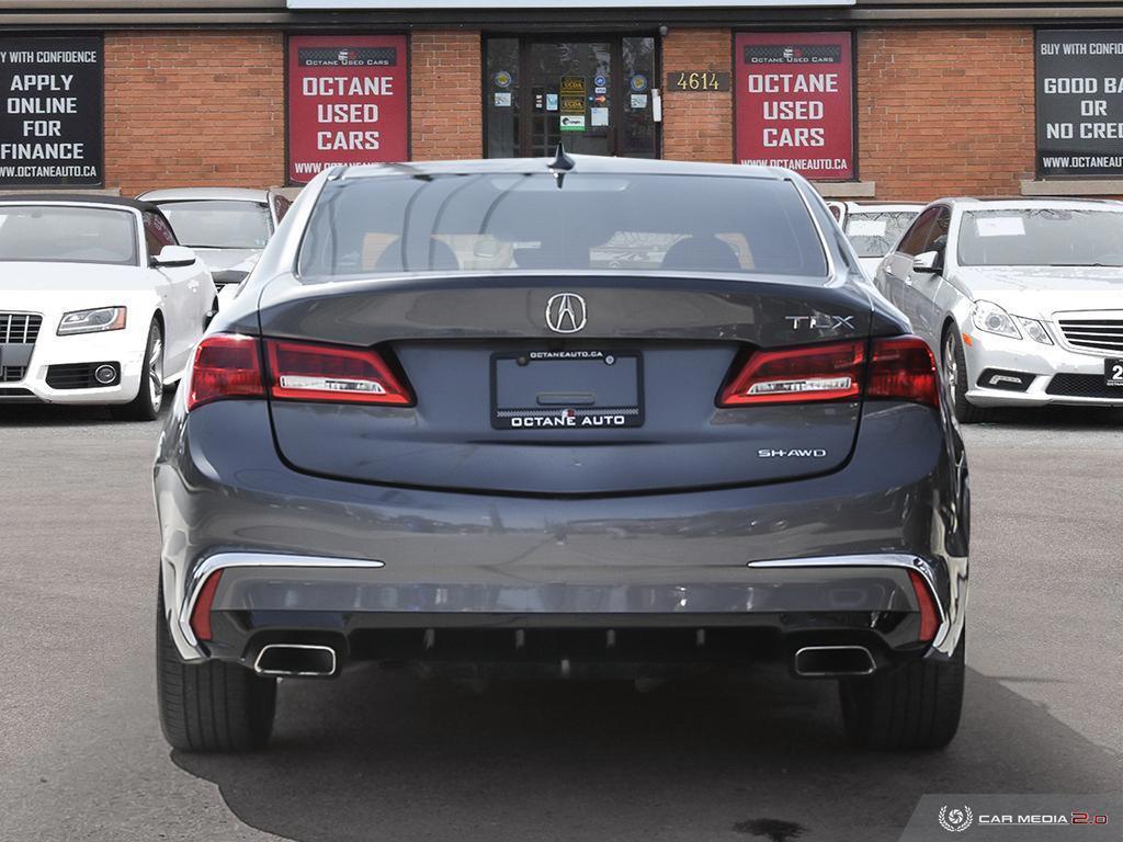 2019 Acura TLX SH-AWD w/Technology Package - Photo #5