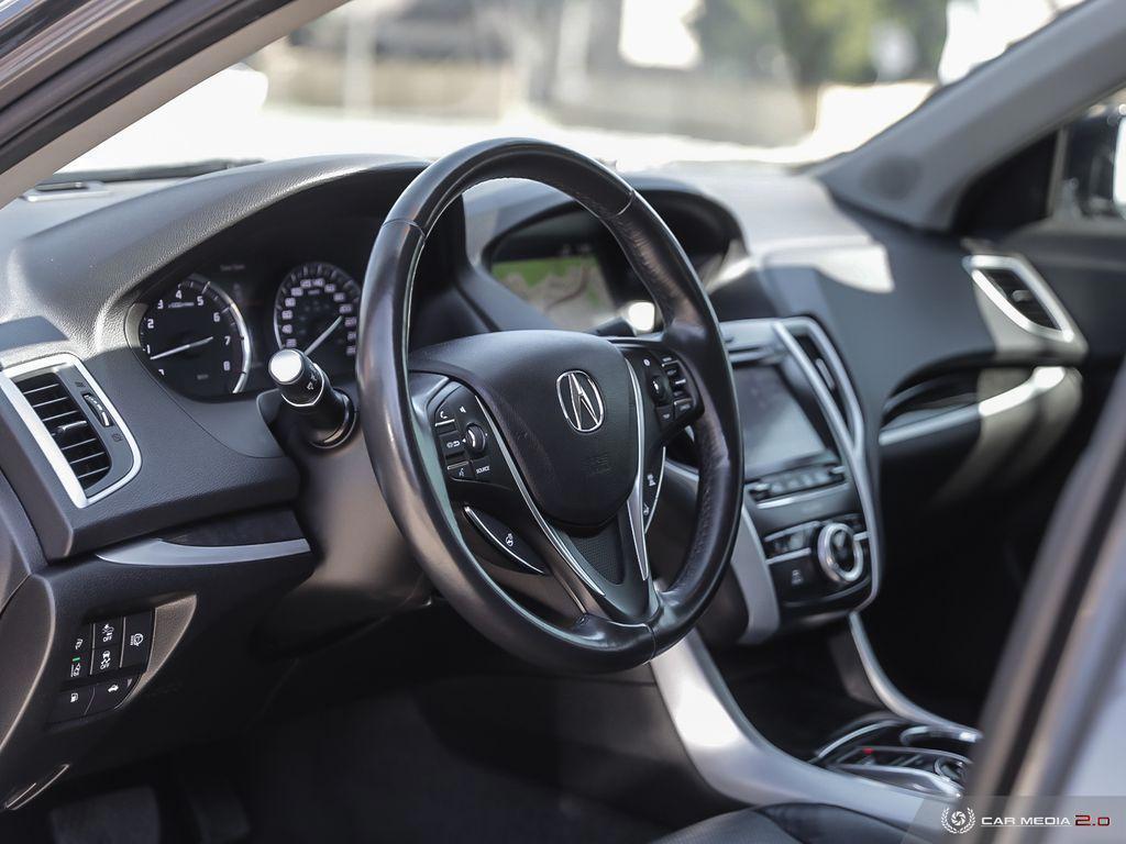 2019 Acura TLX SH-AWD w/Technology Package - Photo #13