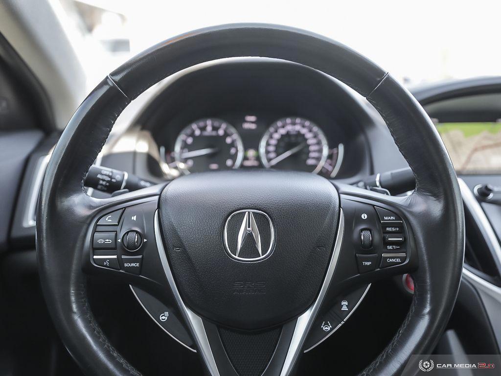 2019 Acura TLX SH-AWD w/Technology Package - Photo #14