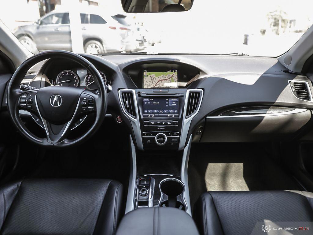 2019 Acura TLX SH-AWD w/Technology Package - Photo #25
