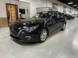 This Mazda3 I Touring is in amazing condition with NO accidents. <br>BLUETOOTH WIRELESS DATA LINK, BRAKING ASSIST, FRONT ASSIST HANDLE, IN DASH REARVIEW MONITOR,  POST-COLLISION SAFETY SYSTEM IMPACT SENSOR, REAR CROSS TRAFFIC ALERT, SENSOR/ALERT BLIND SPOT SAFETY AND MUCH MORE...<br>Winner of 2020 World Car Design of the Year award<br>Winner of top safety pick<br><br>No Accidents as per Carfax.<br>Extended Warranty available<br>Accessories available at request. H.S.T. & licensing extra.<br>As per omvic regulations this vehicle is not certified and e-tested. Certification and 90 day powertrain warranty is available for $899.<br>FINANCING and LEASING options at preferred rates on O.A.C. on all vehicles.<br>Call us 905-760-1909<br>         <br>Please visit our new 20,000 sqft showroom, No haggle, No hassle in a care free environment with Espresso or Cappuccino by Lavazza on us!<br>
