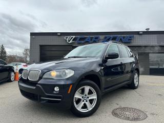 2009 BMW X5 AWD 4.8 1 Owner No Accidents - Photo #2