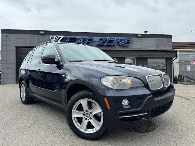 2009 BMW X5 AWD 4.8 1 Owner No Accidents