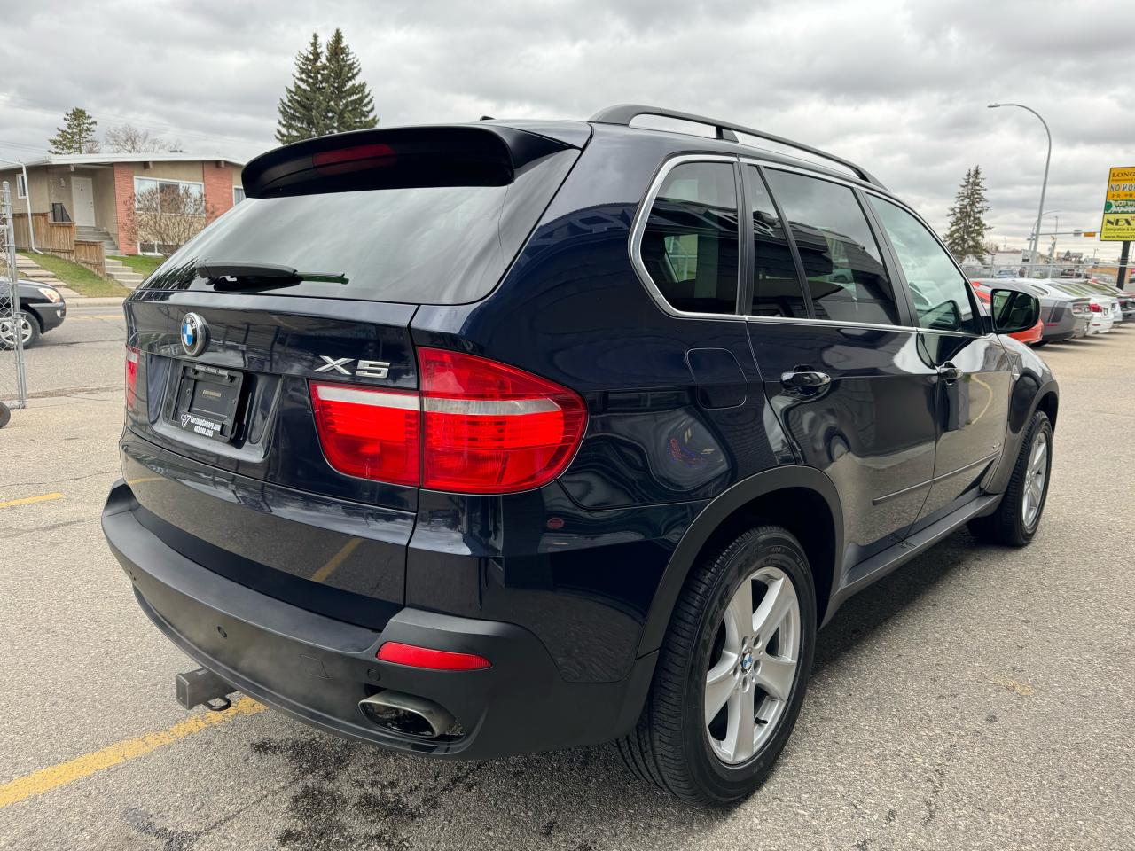 2009 BMW X5 AWD 4.8 1 Owner No Accidents - Photo #6