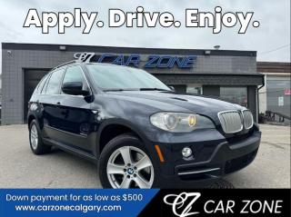 Used 2009 BMW X5 AWD 4.8 1 Owner No Accidents for sale in Calgary, AB