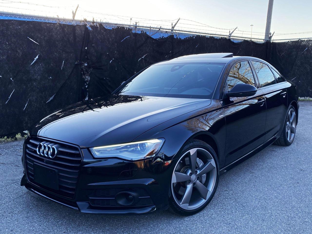 2016 Audi A6 ***SOLD*** Photo
