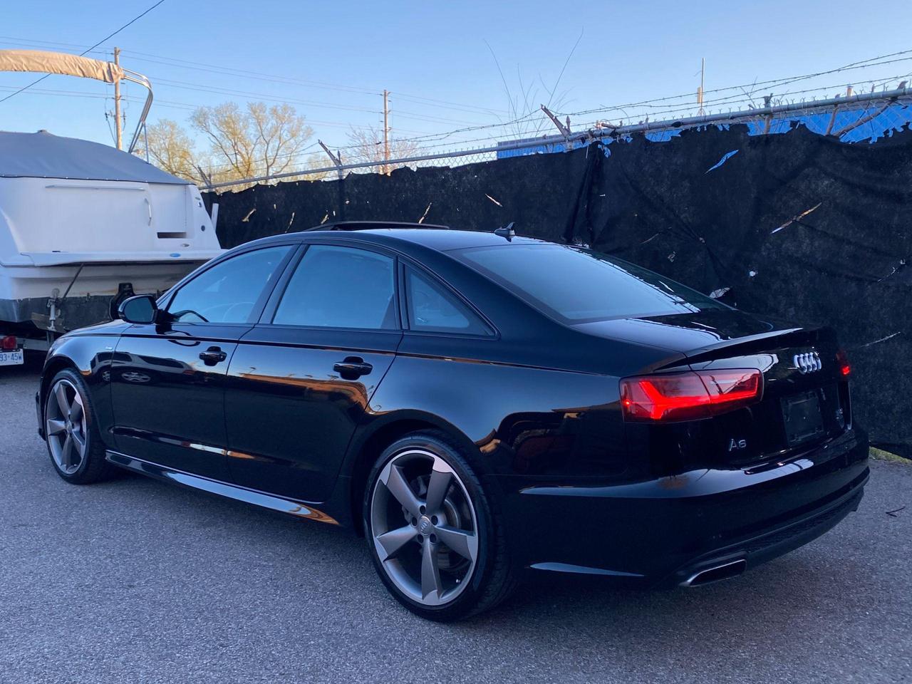 2016 Audi A6 ***SOLD*** Photo