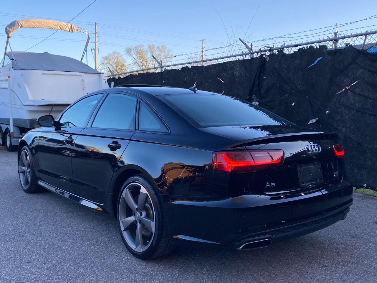 2016 Audi A6 ***SOLD*** - Photo #4