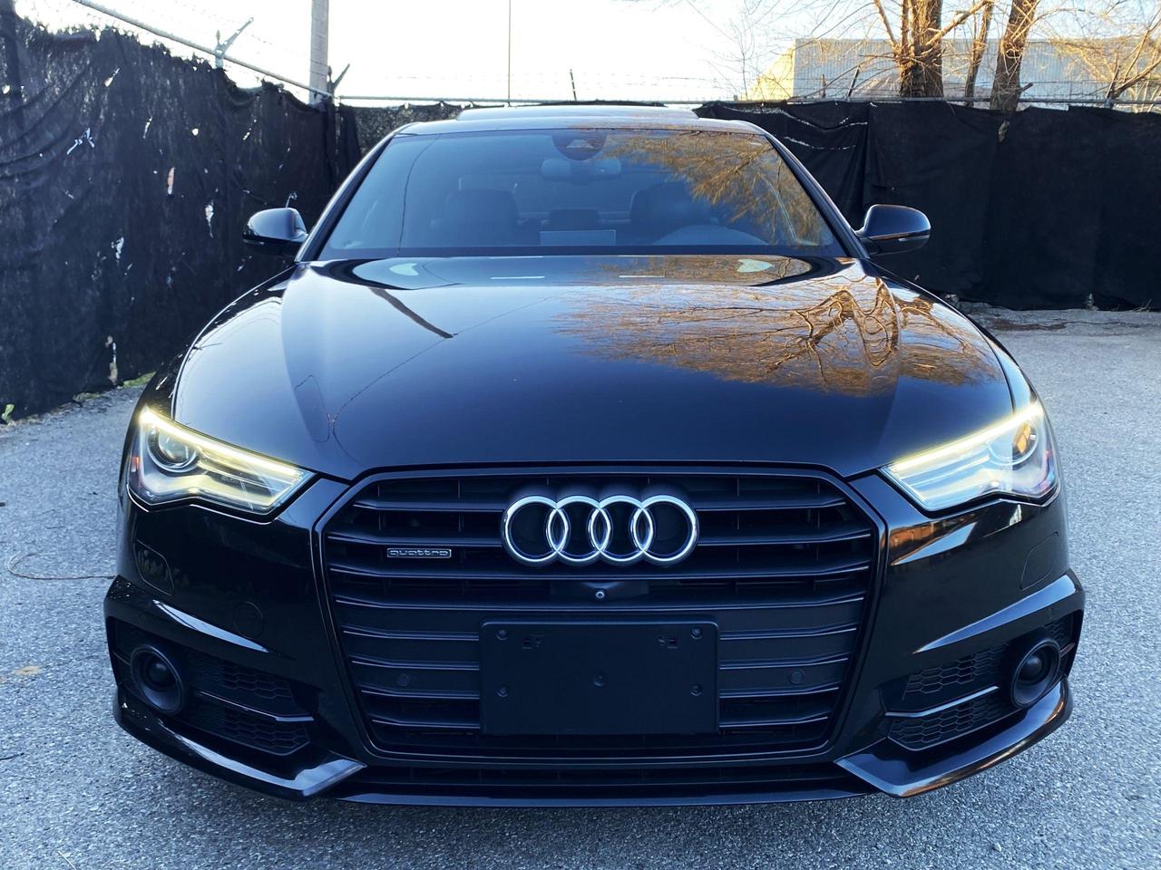 2016 Audi A6 ***SOLD*** Photo