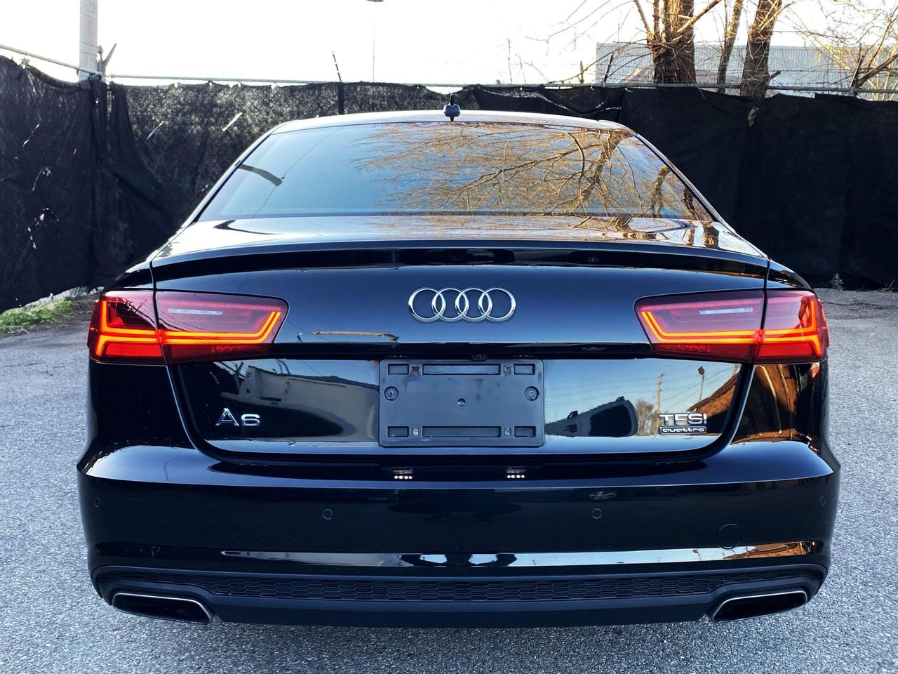 2016 Audi A6 ***SOLD*** Photo