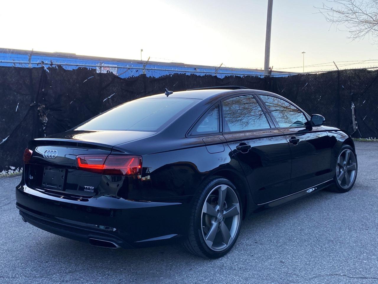 2016 Audi A6 ***SOLD*** Photo