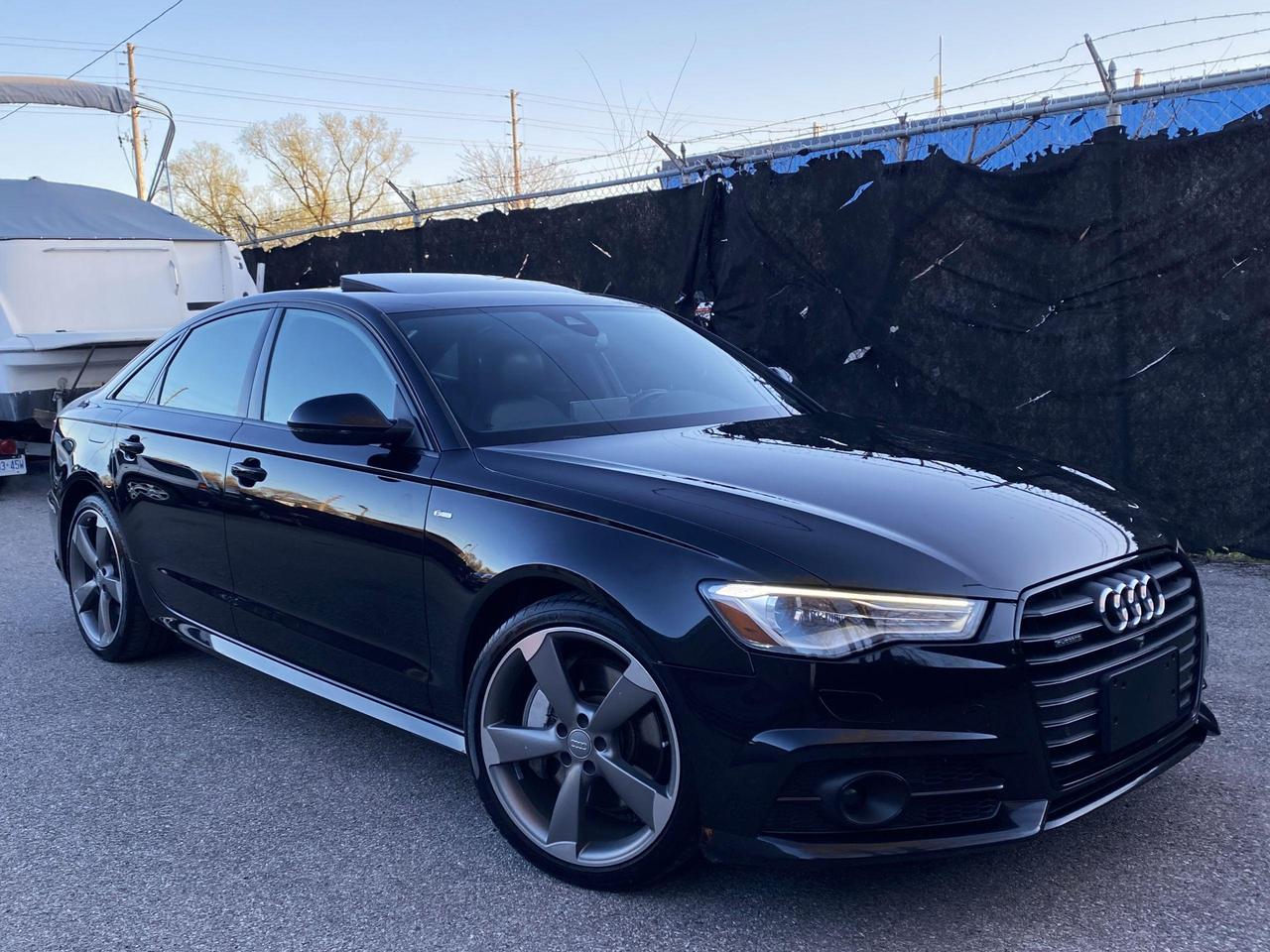 2016 Audi A6 ***SOLD*** Photo
