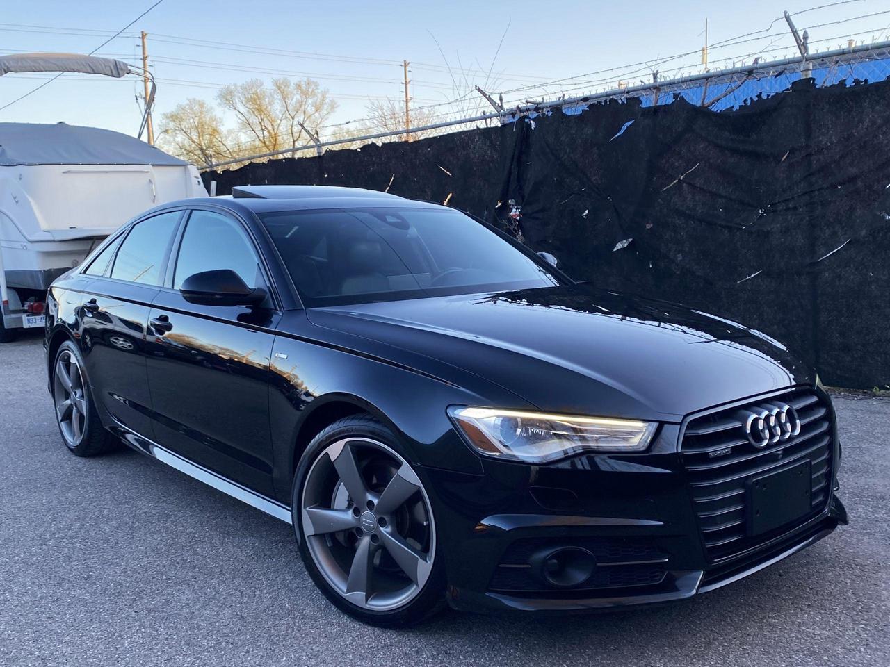 2016 Audi A6 ***SOLD*** Photo